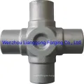 Customized Forging Cross Shaft Used in Universal Joint